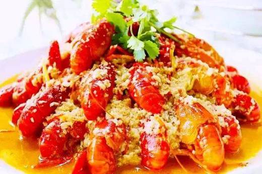 盱眙正宗蒜泥龙虾| 三斤118元 商品图1