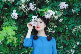 #绽放女孩#好看的小姐姐都穿绽放！