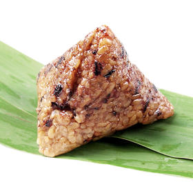 情浓端午，粽叶飘香