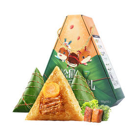 三只松鼠喜乐粽子礼盒装1000g