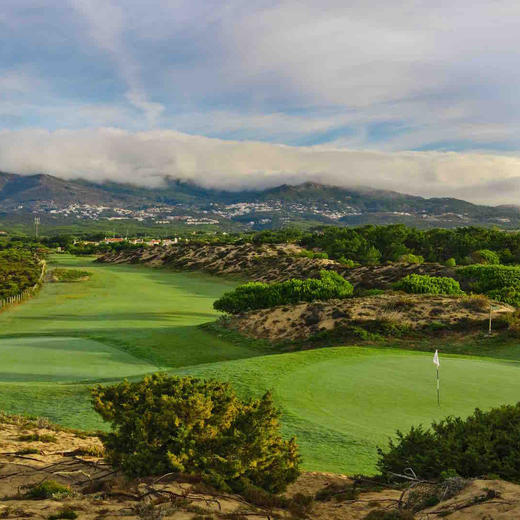 奥伊塔武什沙丘高尔夫球场 Oitavos Dunes Golf Links | 里斯本高尔夫球场 | 葡萄牙高尔夫球场俱乐部  | 欧洲高尔夫 商品图1