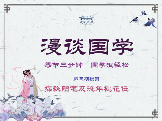 三、单身男女必杀技之探秘阳宅及流年桃花位 商品图0