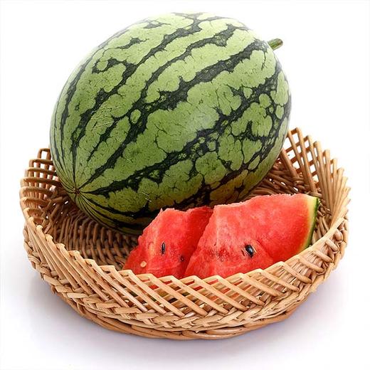 【魔雷西瓜】1粒装   头茬瓜  甜度高   脆爽 商品图2