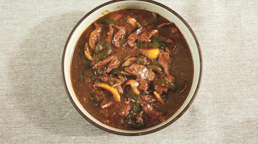 孕早期食谱 | 孕吐吃不下饭？试试这道甜椒牛肉丝，酸甜开胃，还能补充优质蛋白！ 商品图0