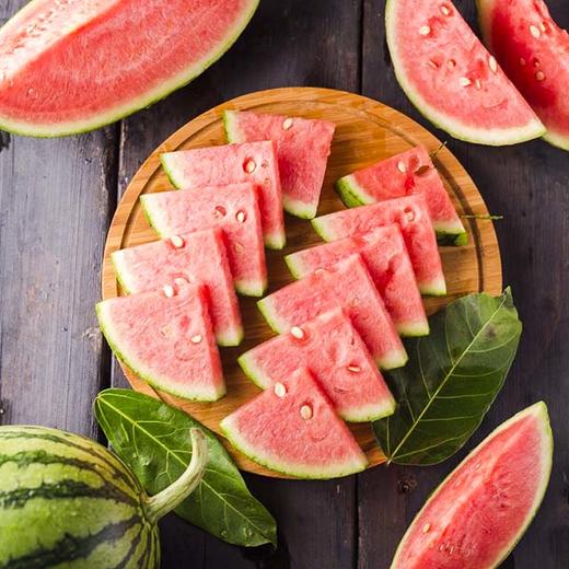 【魔雷西瓜】1粒装   头茬瓜  甜度高   脆爽 商品图4