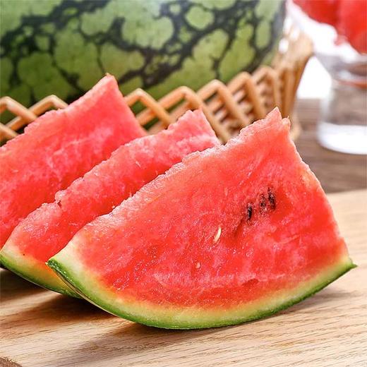 【魔雷西瓜】1粒装   头茬瓜  甜度高   脆爽 商品图3