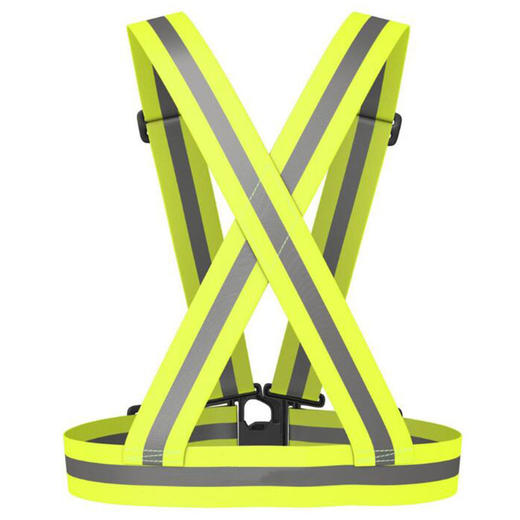 【PRO-035弹力反光衣】背带式弹力反光衣Reflective Vest 商品图1