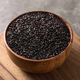 洋县朱鹮有机黑米 5斤装