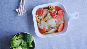 孕早期食谱 | 夏天闷热吃不下饭？试试这道糖醋白菜，酸甜开胃又易上手！