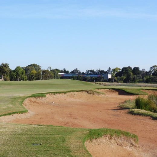 田庄高尔夫俱乐部（东场） The Grange Golf Club (East Course)｜阿德莱德高尔夫球场 | 澳大利亚高尔夫球场俱乐部 商品图4