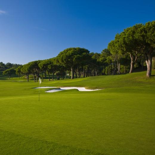 昆塔湖高尔夫俱乐部（南球场） Quinta do Lago Golf (South Course)  | 法鲁高尔夫球场 | 葡萄牙高尔夫球场俱乐部  | 欧洲高尔夫 商品图3