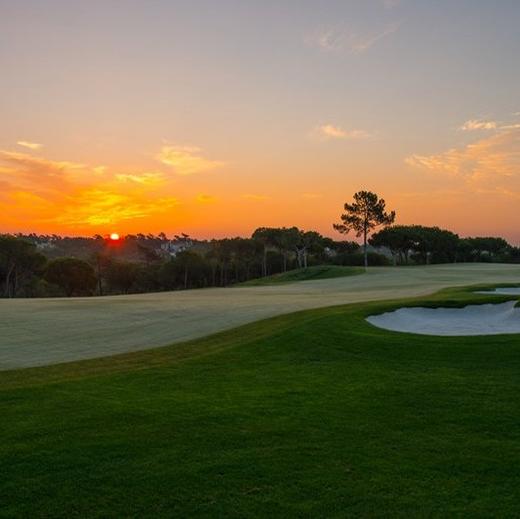 昆塔湖高尔夫俱乐部（北球场） Quinta do Lago Golf (North Course)  | 法鲁高尔夫球场 | 葡萄牙高尔夫球场俱乐部  | 欧洲高尔夫 商品图3