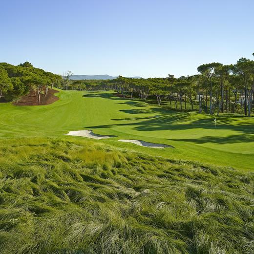 昆塔湖高尔夫俱乐部（北球场） Quinta do Lago Golf (North Course)  | 法鲁高尔夫球场 | 葡萄牙高尔夫球场俱乐部  | 欧洲高尔夫 商品图2