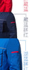 【头号标兵JKS01】全工艺CVC纱斜高品质反光工作服套装-3色可选 商品缩略图6