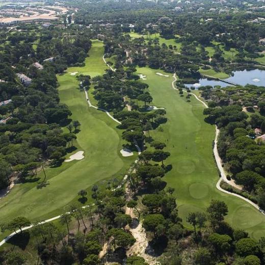 昆塔湖高尔夫俱乐部（南球场） Quinta do Lago Golf (South Course)  | 法鲁高尔夫球场 | 葡萄牙高尔夫球场俱乐部  | 欧洲高尔夫 商品图4