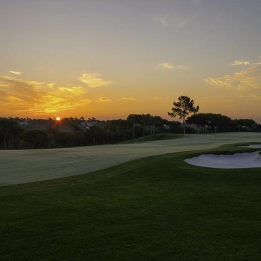 昆塔湖高尔夫俱乐部（南球场） Quinta do Lago Golf (South Course)  | 法鲁高尔夫球场 | 葡萄牙高尔夫球场俱乐部  | 欧洲高尔夫 商品图1