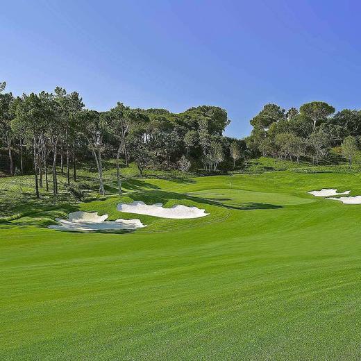 昆塔湖高尔夫俱乐部（北球场） Quinta do Lago Golf (North Course)  | 法鲁高尔夫球场 | 葡萄牙高尔夫球场俱乐部  | 欧洲高尔夫 商品图1