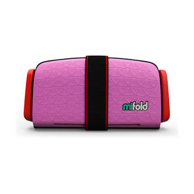 mifold儿童安全座椅汽车用简易便携式可折叠增高垫3-12岁 