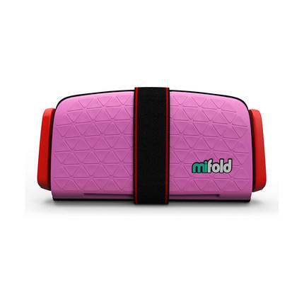 mifold儿童安全座椅汽车用简易便携式可折叠增高垫3-12岁  商品图0