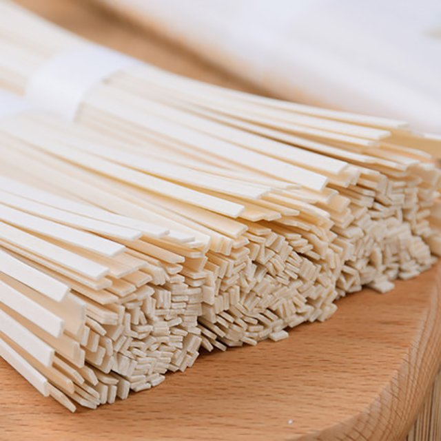 有机面条宽心面(中国有机认证)