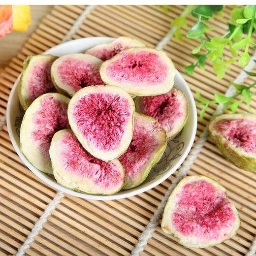 漫莳客 冻干无花果干 20g/包 商品图3