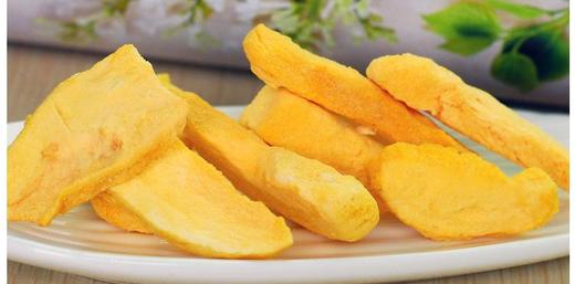 漫莳客 冻干芒果干 18g/包 商品图2