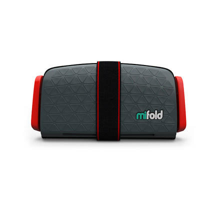 mifold儿童安全座椅汽车用简易便携式可折叠增高垫3-12岁  商品图2