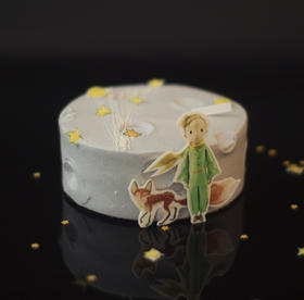 儿童节新品「小王子」巧克力脆脆蛋糕