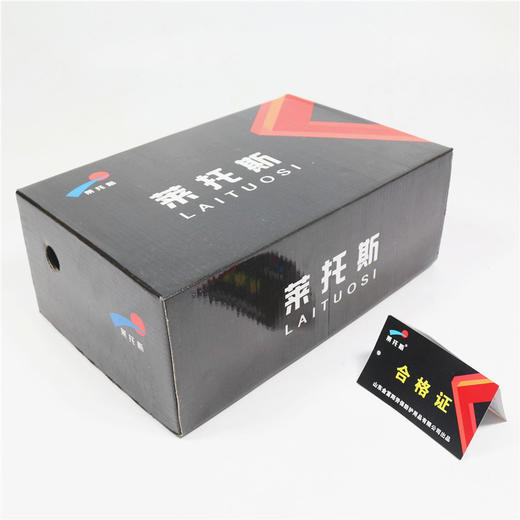 【莱托斯CA100双钢】安全鞋防砸防穿刺AN1标准 300C耐高温劳保鞋 焊工鞋 商品图6