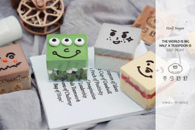 卡通甜品组合（6.1限定，仅6.1有售）