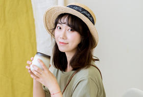 #绽放女孩#最美绽放设计师豆蔻小姐姐