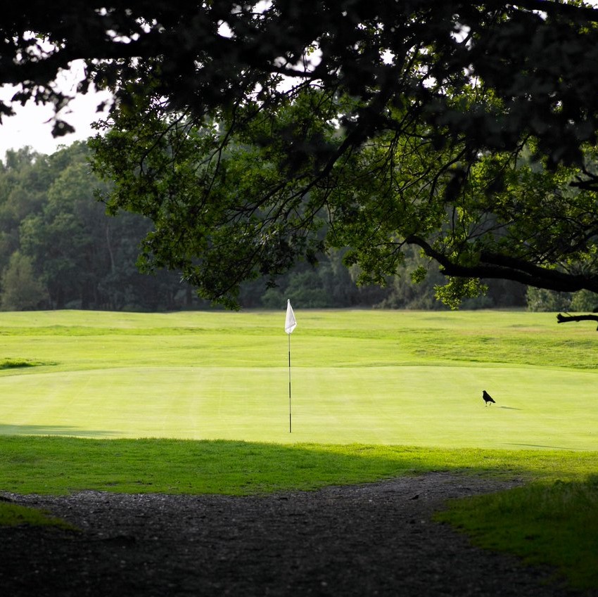英格兰伦敦苏格兰高尔夫俱乐部londonscottishgolfclub英国高尔夫球场
