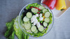 孕早期食谱 | 五彩蔬菜沙拉，色香味俱全，素食妈妈的最爱 商品缩略图0