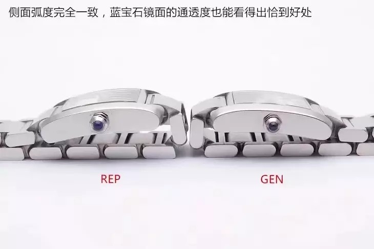 复刻表,卡地亚坦克W51008Q3,卡地亚坦克