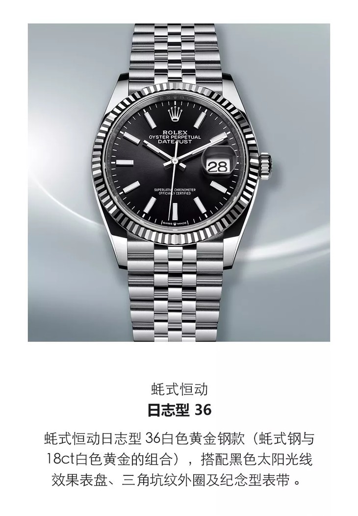 2019年劳力士新款,2019年劳力士,新款劳力士,巴塞尔世界,游艇名仕型,格林尼治型