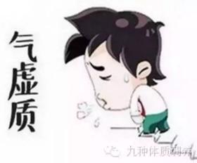 人活一口气，气聚则生气散则亡，气虚呢？