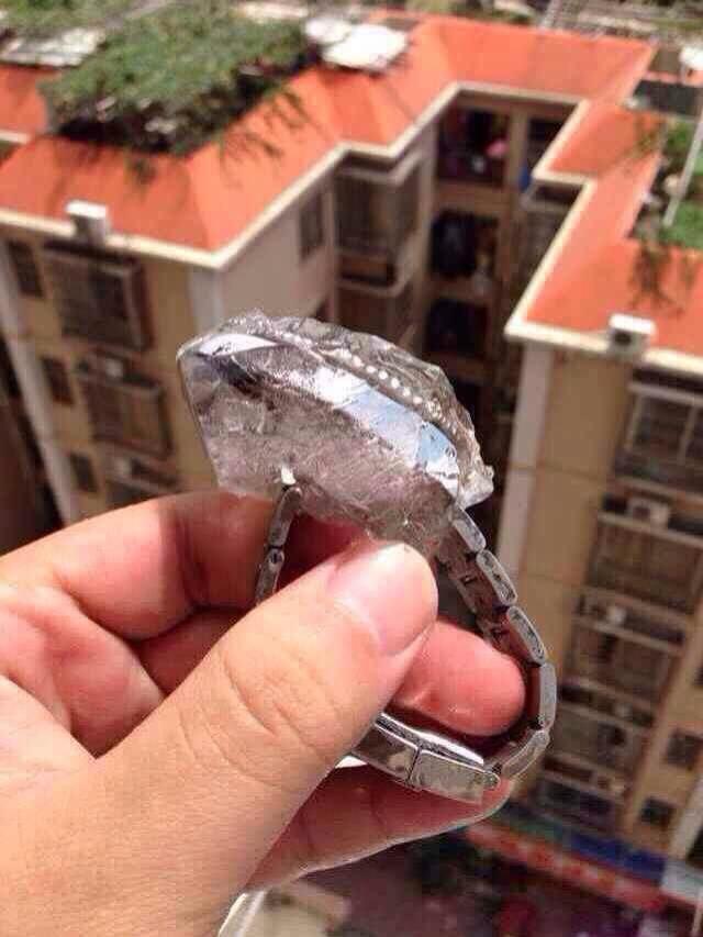 把手表放到零下50度冰箱冰冻后的后果！