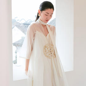 可以穿上街的唯美古风