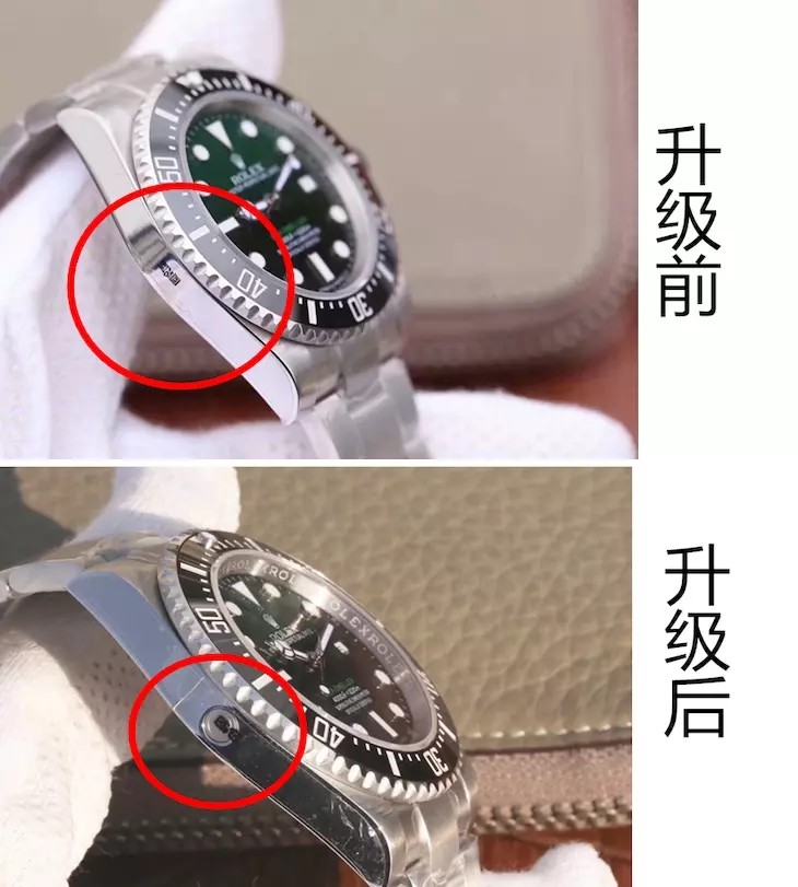 劳力士,劳力士绿鬼,