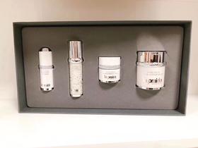 莱伯妮La Prairie莱珀妮白鱼子系列面霜眼霜精华四件套装套盒