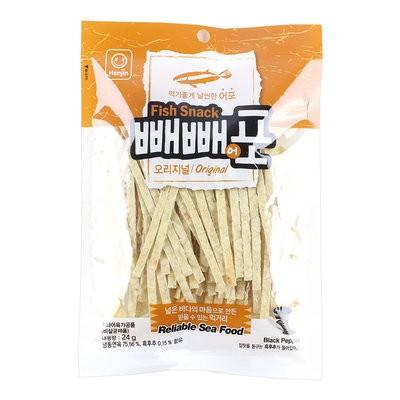 한진 빼빼어포오리지날24g 商品图0