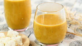 全营养南瓜豆浆