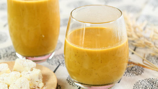 全营养南瓜豆浆 商品图0