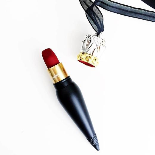 Christian Louboutin女王权杖口红CL萝卜丁唇膏 商品图0