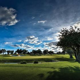 西玛金塔高尔夫球场 Quinta de Cima Golf Course | 法鲁高尔夫球场 | 葡萄牙高尔夫球场俱乐部 | 欧洲高尔夫