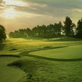 秘鲁金塔高尔夫球场 Quinta do Peru Golf  | 里斯本高尔夫球场  | 葡萄牙高尔夫球场俱乐部  | 欧洲高尔夫