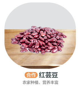 红芸豆（合作）