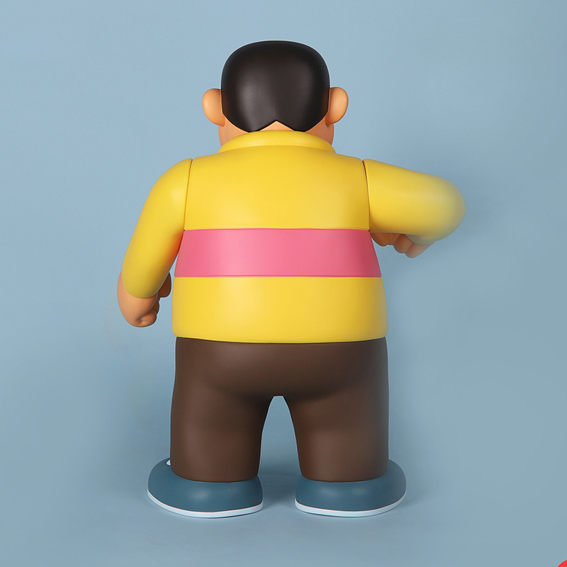 macottstation哆啦a梦的朋友系列限量版胖虎