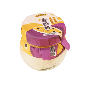 香奶奶（百香果酸奶）