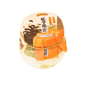 松子很芒（松子芒果酸奶）